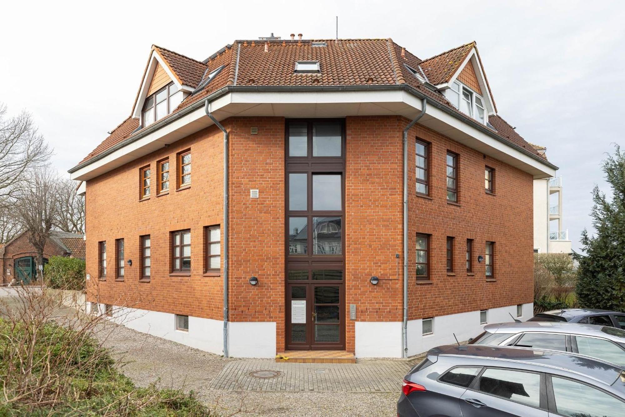 Strandstrasse 2 Treibgut Laboe Exteriör bild