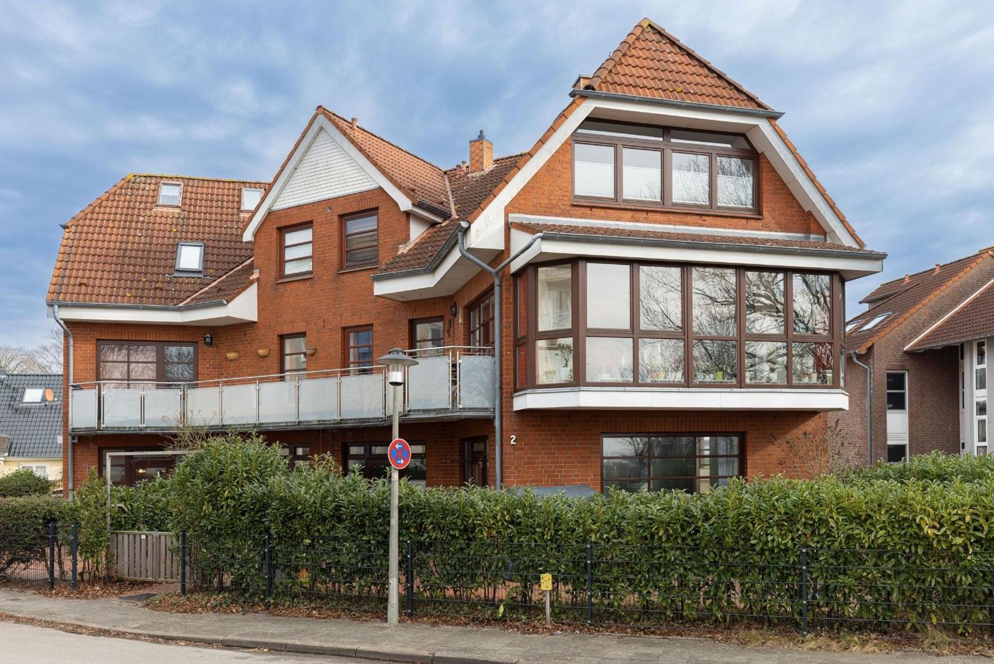 Strandstrasse 2 Treibgut Laboe Exteriör bild
